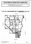 Menard County Map Image 013, Sangamon and Menard Counties 1999